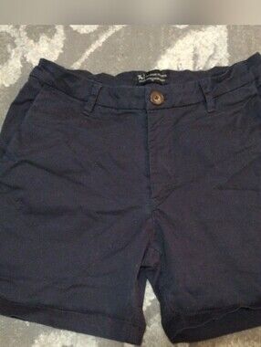 Tailored Athlete Chino Short Shorter Length